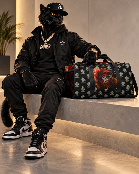 BLOOM // Trap & Truth Duffle
