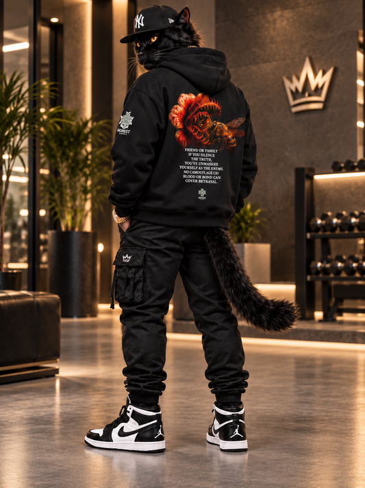 BLOOM // Trap & Truth Hoodie