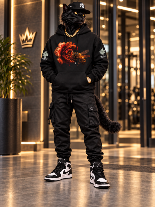 BLOOM // Trap & Truth Hoodie