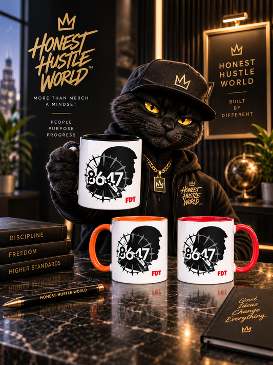 8647 FDT 11 oz Color-Interior Mug