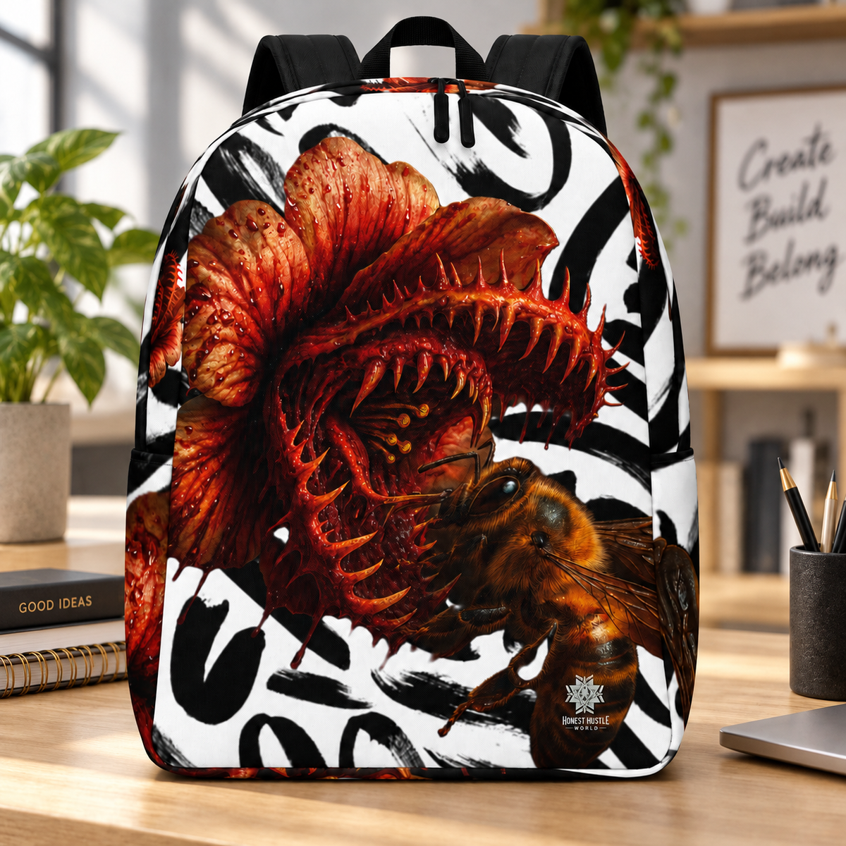 BLOOM // Trap & Truth Backpack