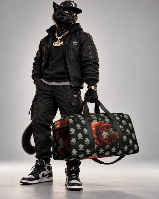 BLOOM // Trap & Truth Duffle