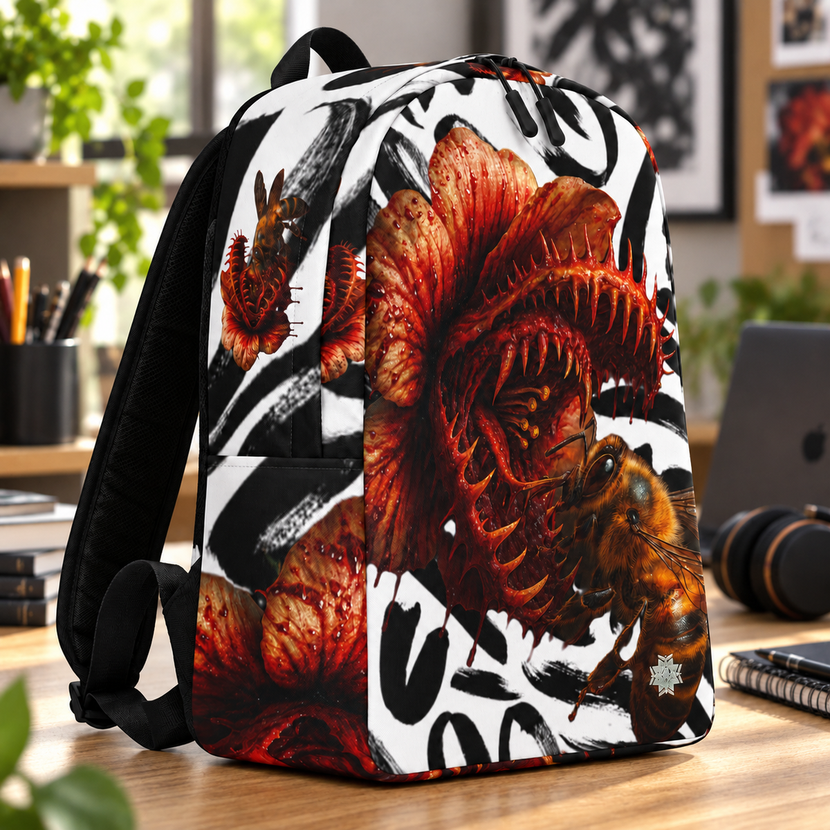 BLOOM // Trap & Truth Backpack